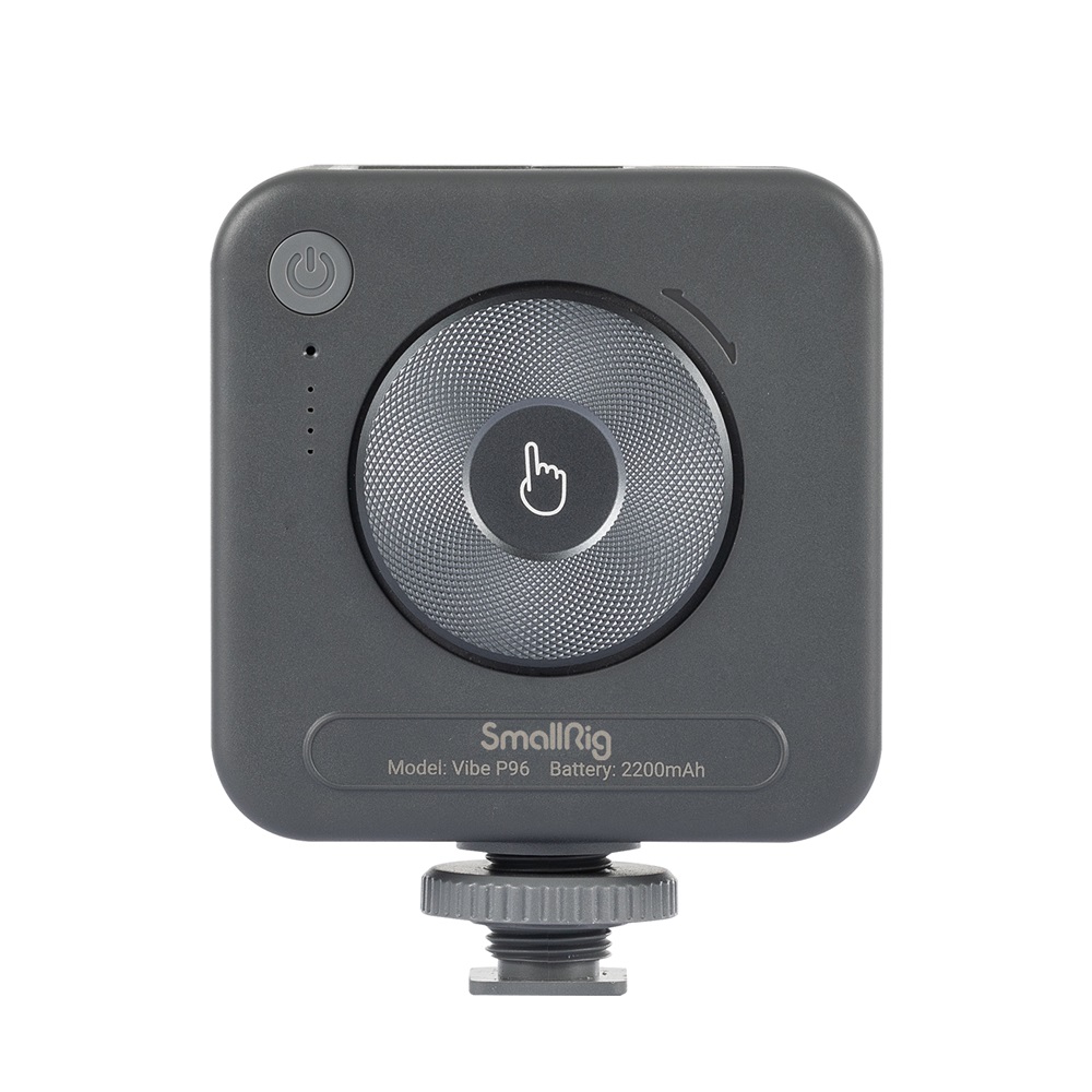 SmallRig P96 Video LED Light 3286B - 6